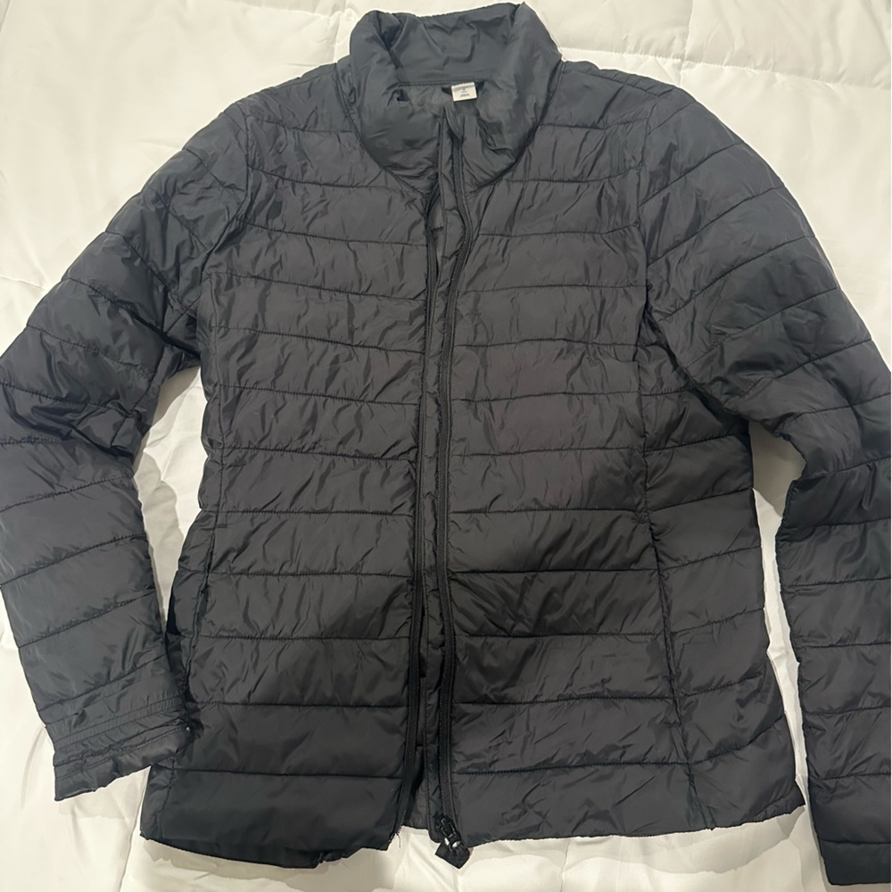 Old Navy Black Active Jacket